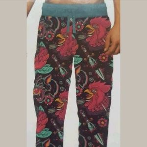 Top Drawer Men's Jogger Pants Chinese rooster